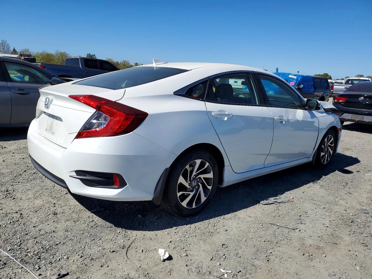 2017 HONDA CIVIC