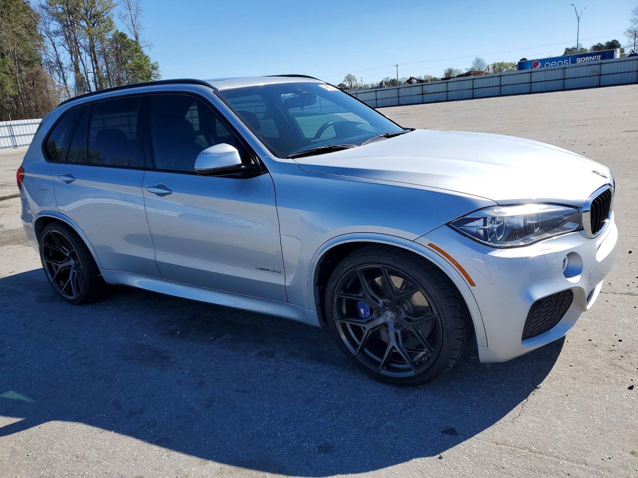 2017 BMW X5