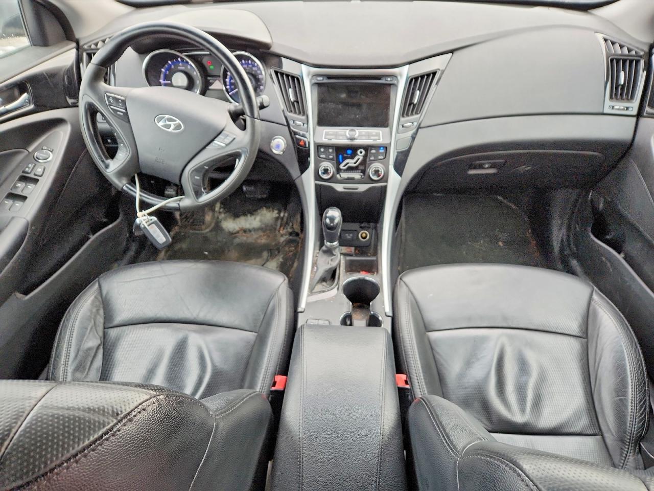 2013 HYUNDAI SONATA
