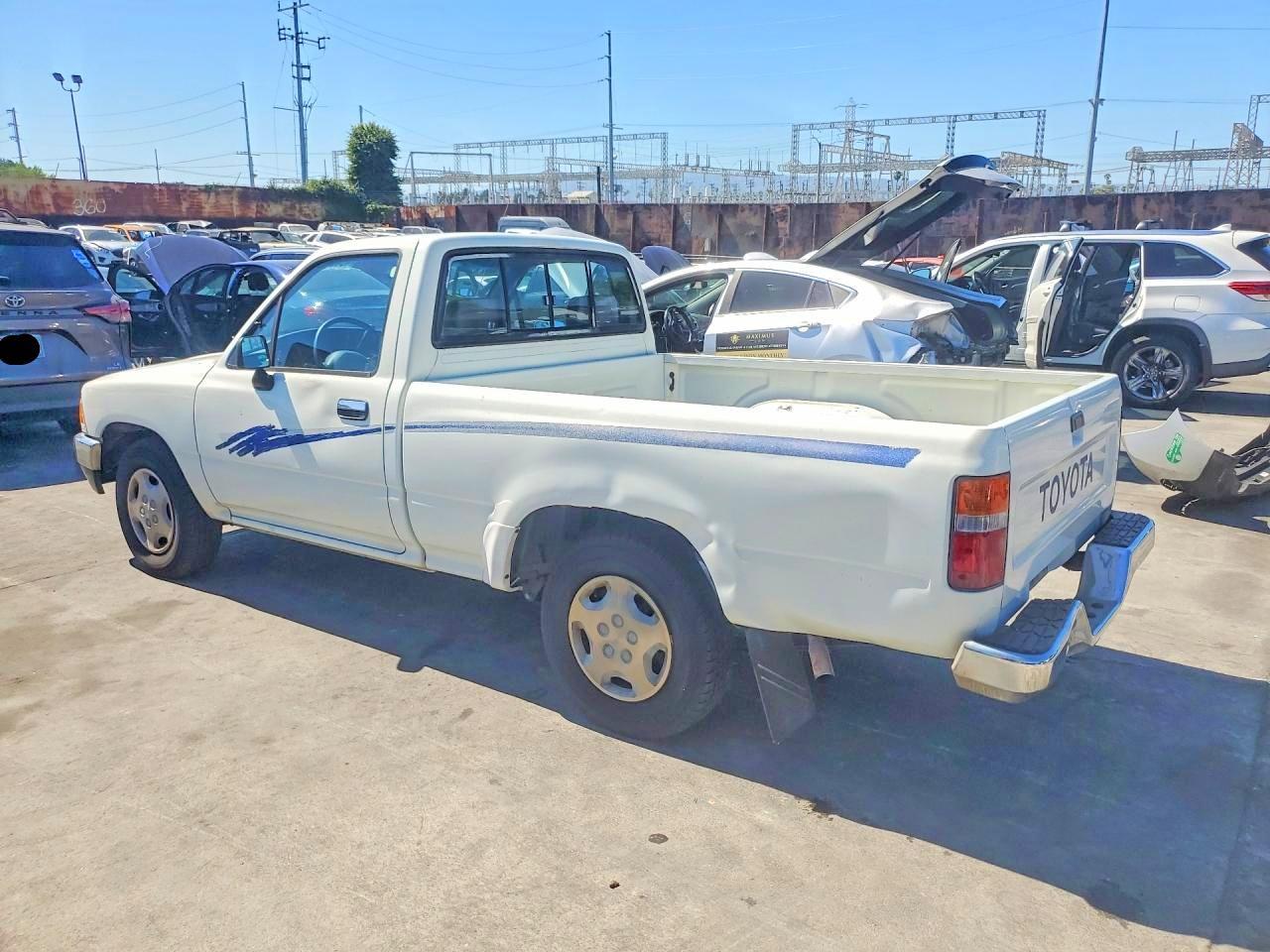 1993 TOYOTA Pickup