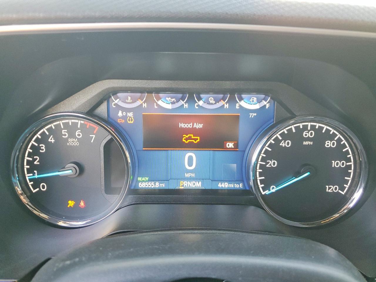 2023 FORD F-150 Lightning