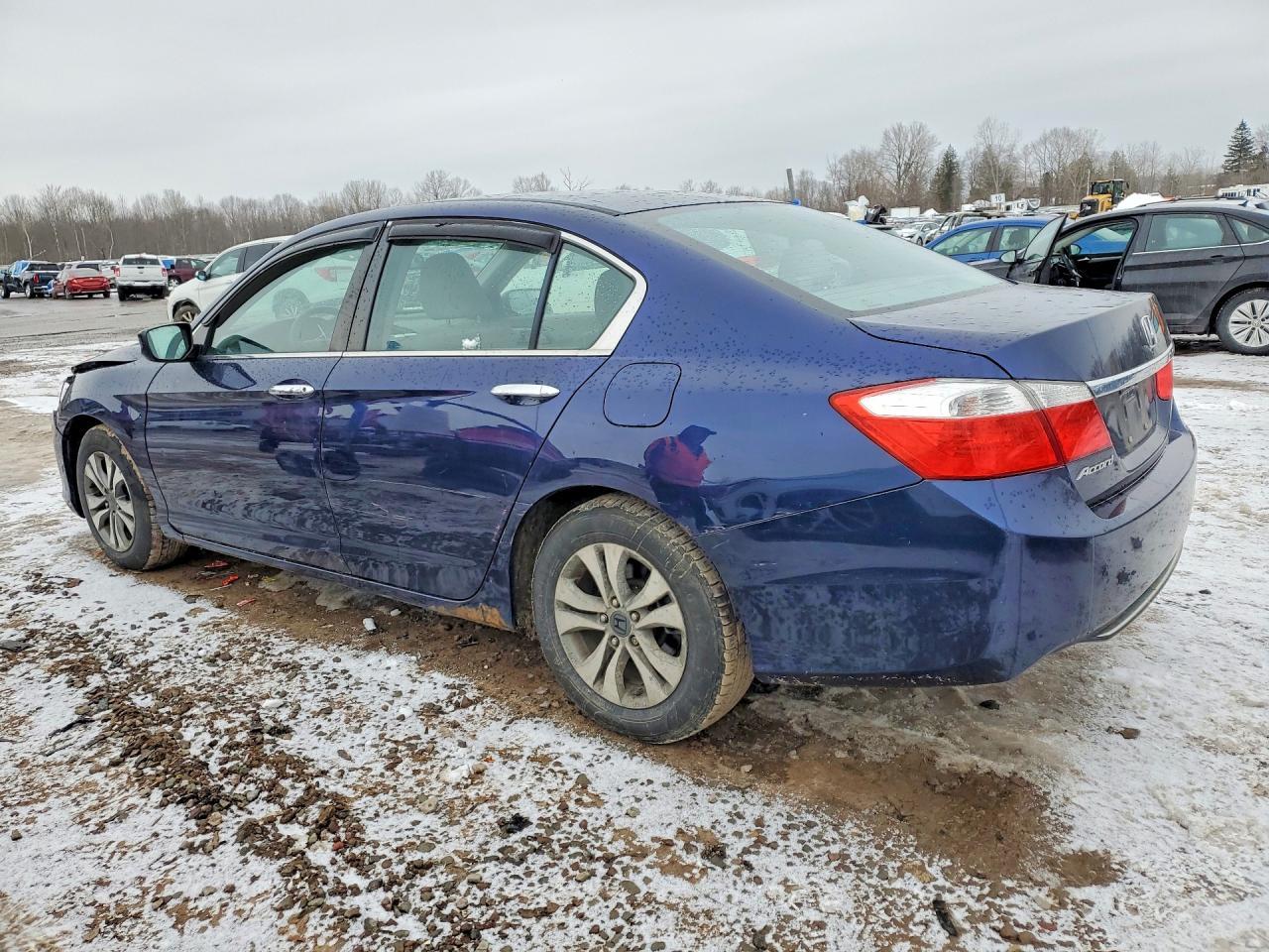 2014 HONDA ACCORD