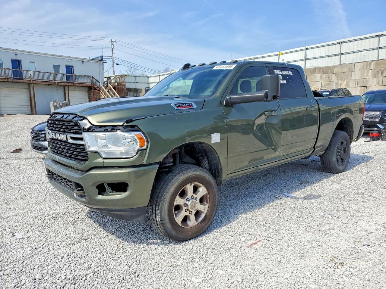 2022 RAM 2500