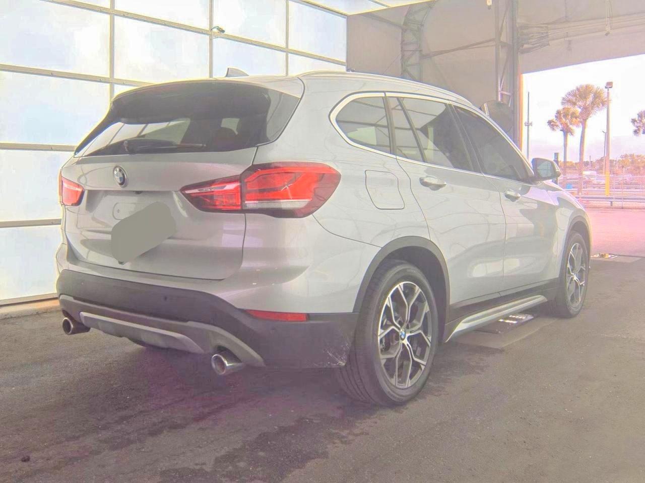 2020 BMW X1