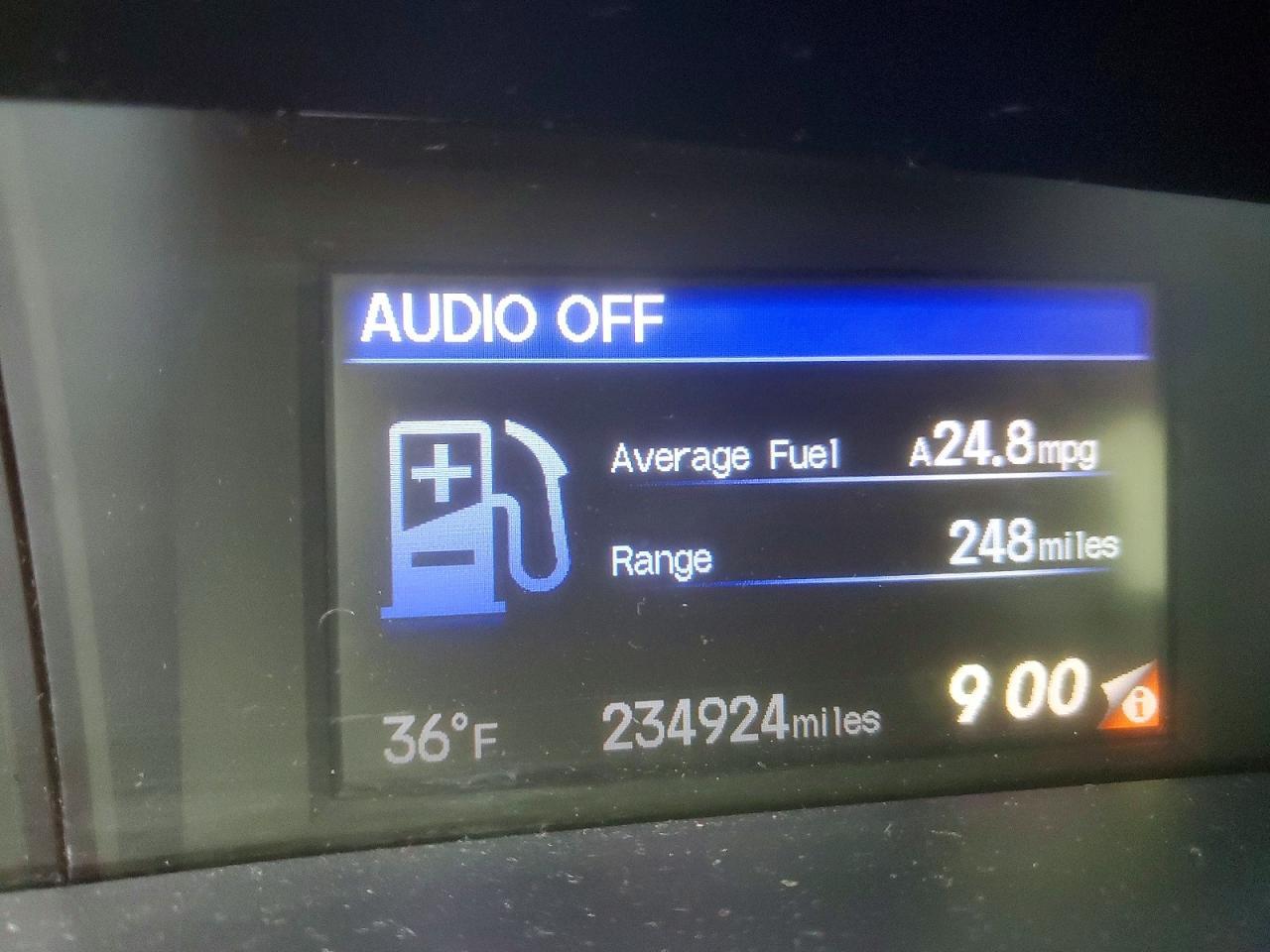 2013 HONDA CIVIC