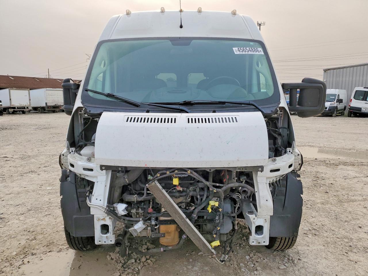 2021 RAM ProMaster 2500