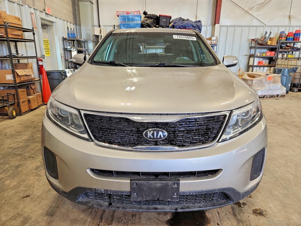 2014 KIA SORENTO