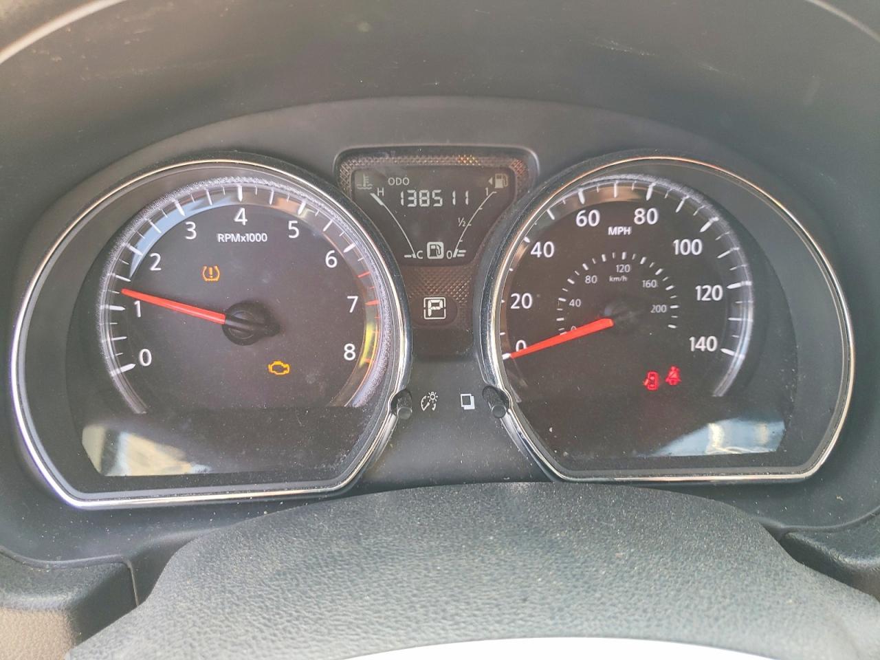 2019 NISSAN VERSA
