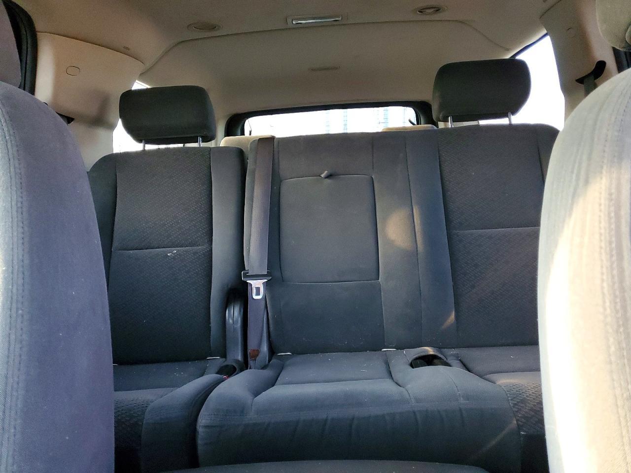 2008 CHEVROLET Suburban