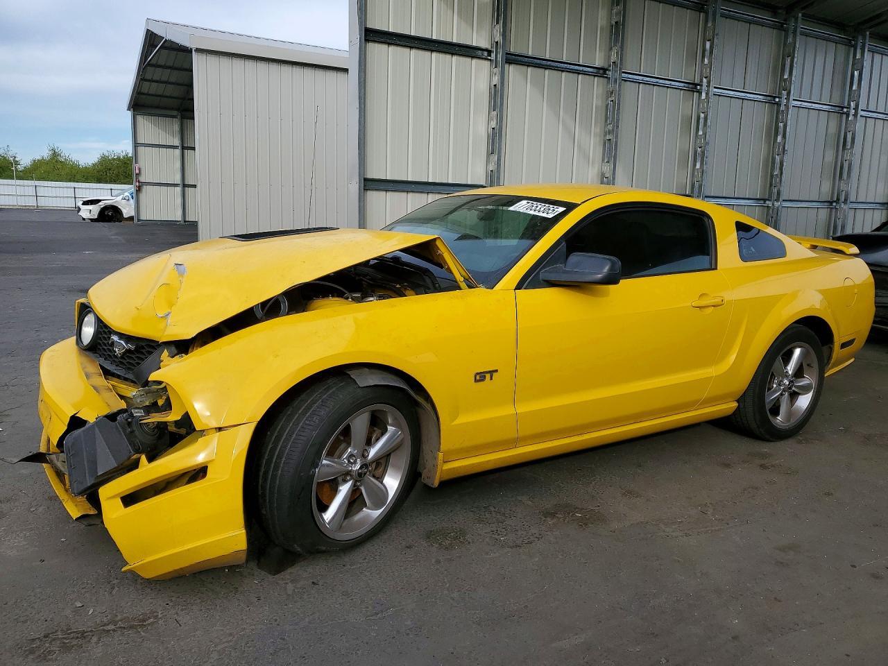 2006 FORD MUSTANG