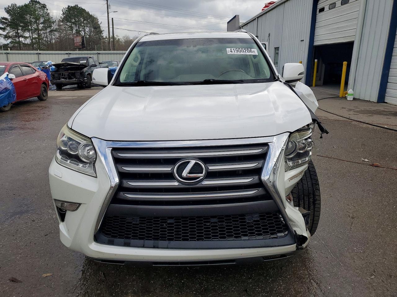 2016 LEXUS GX 460