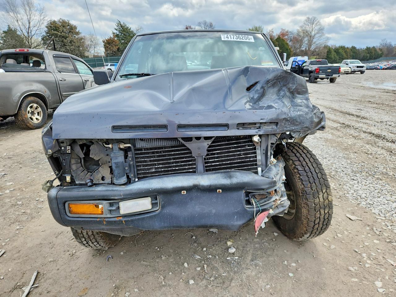 1995 NISSAN PATHFINDER