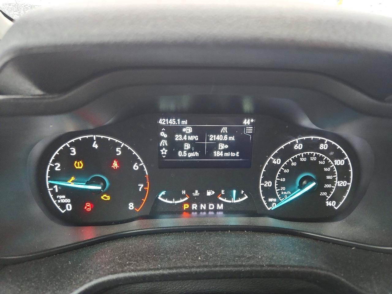 2022 FORD TRANSIT CONNECT