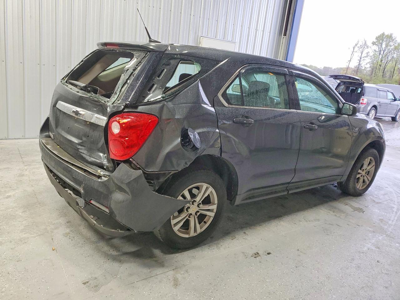 2012 CHEVROLET EQUINOX
