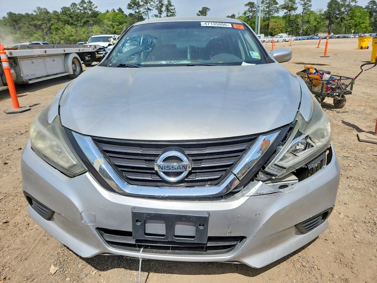 2017 NISSAN ALTIMA
