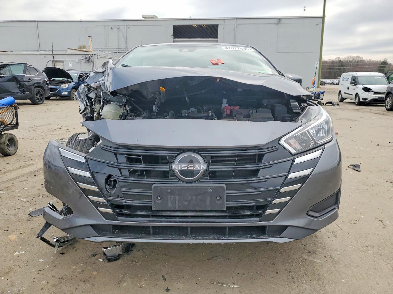 2024 NISSAN VERSA