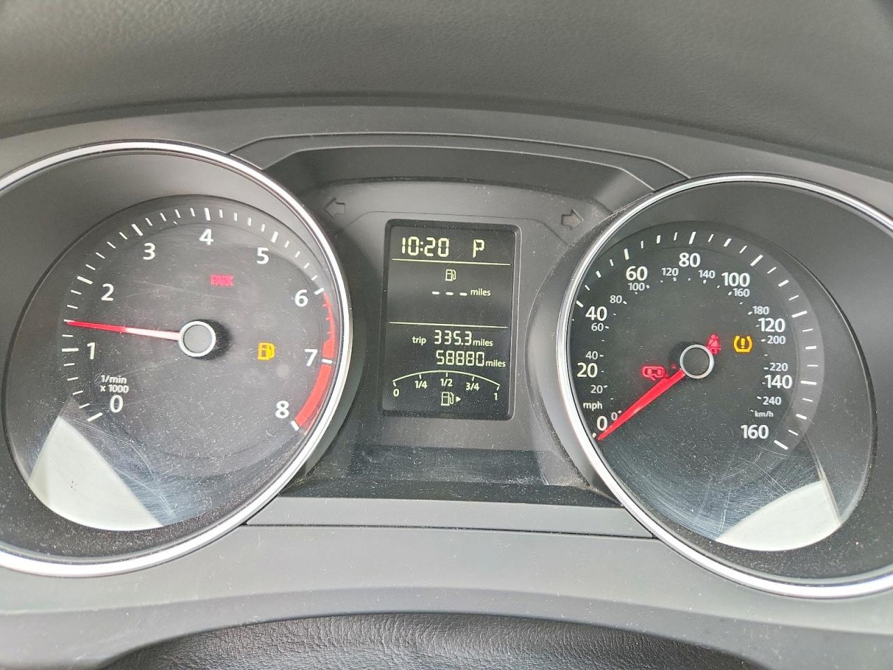 2017 VOLKSWAGEN JETTA