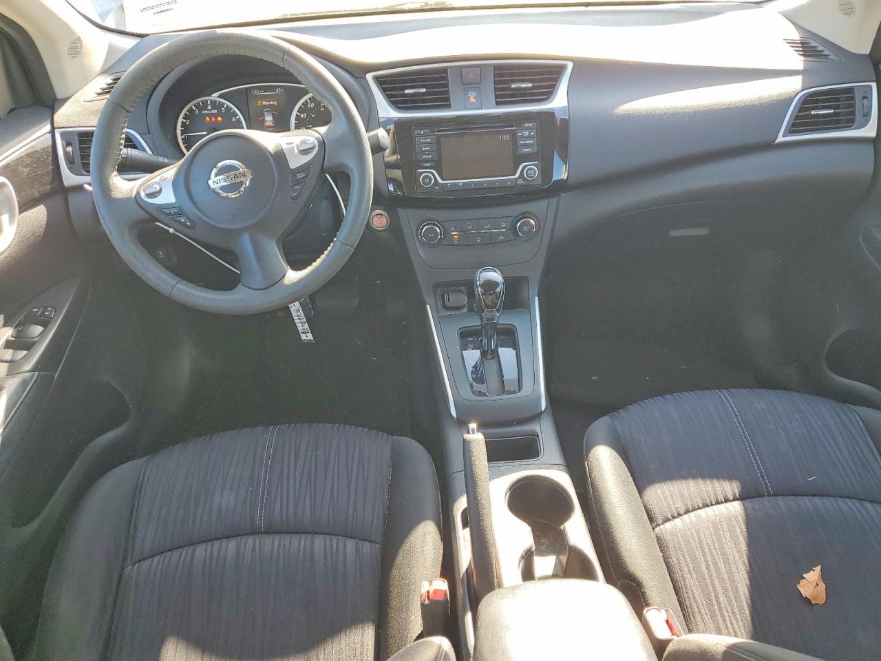 2017 NISSAN SENTRA
