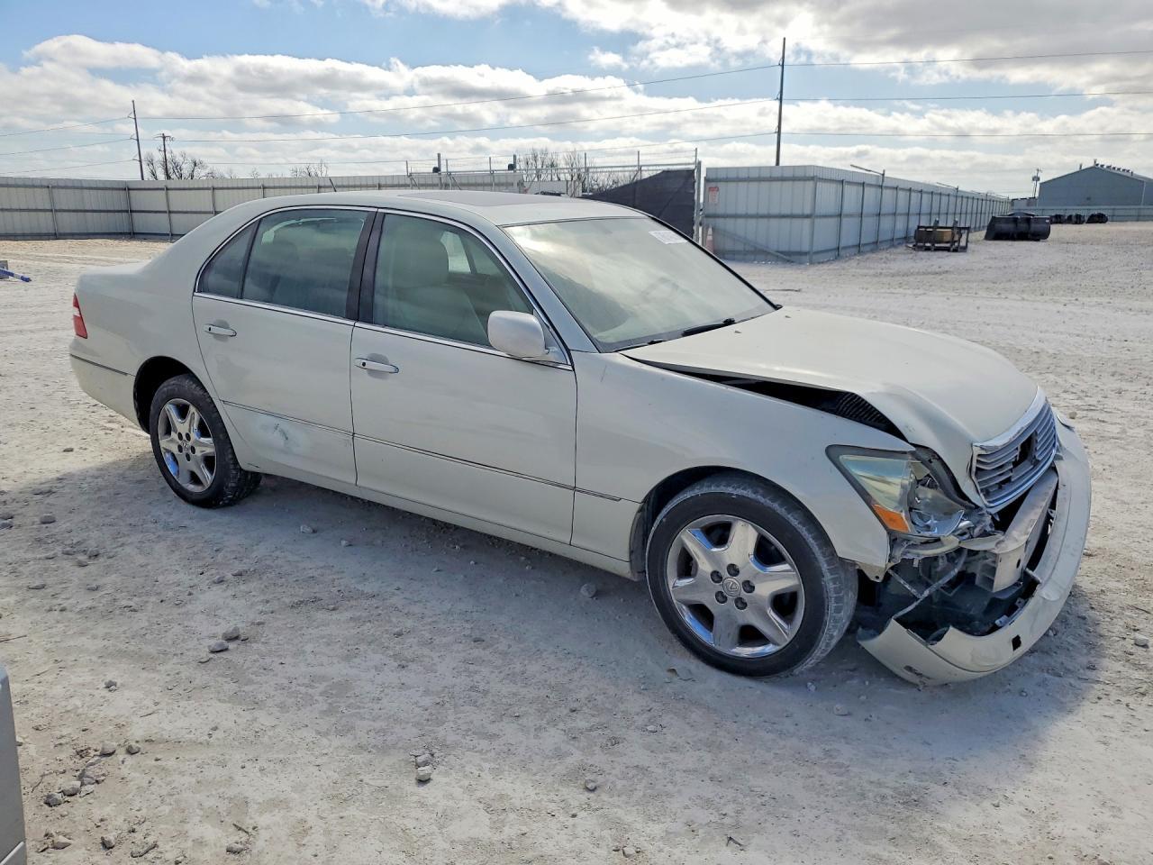 2004 LEXUS Ls 430