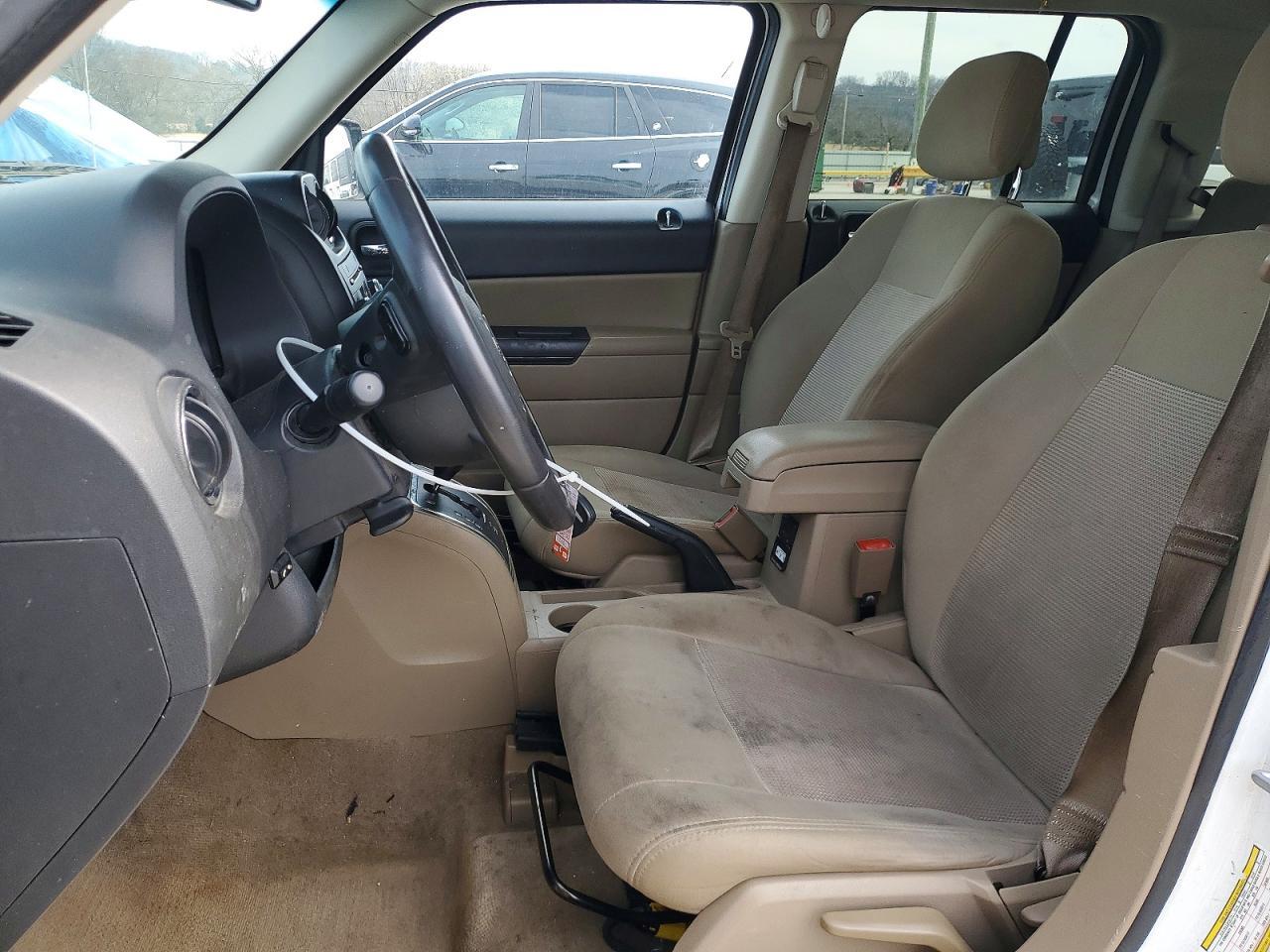 2016 JEEP PATRIOT