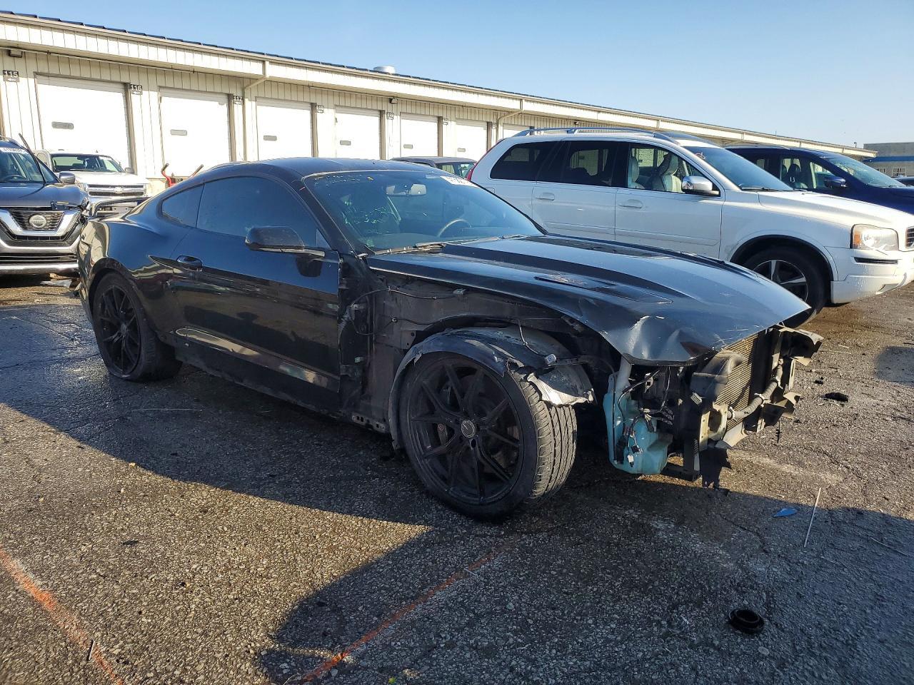 2015 FORD MUSTANG