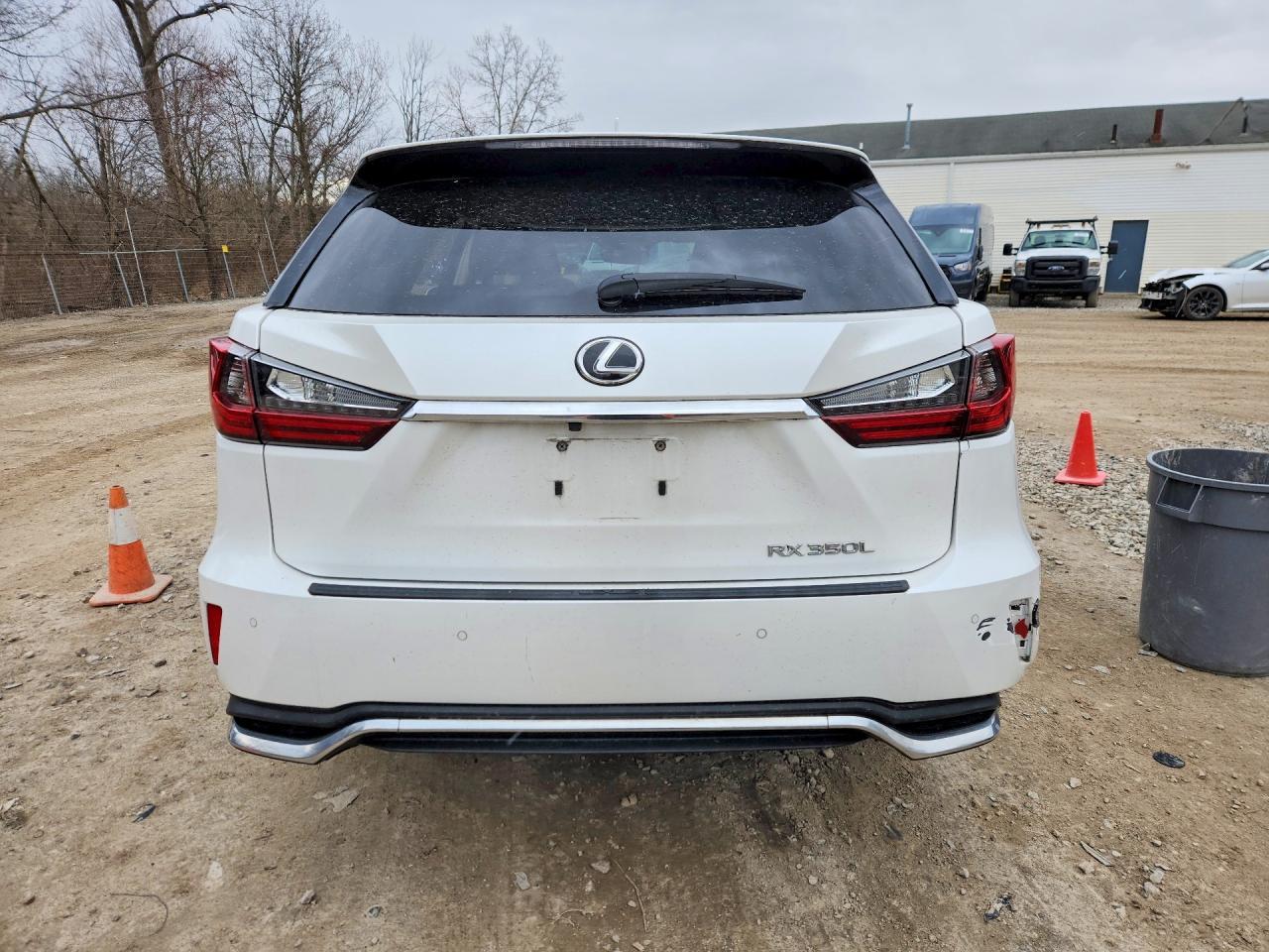 2018 LEXUS RX 350L