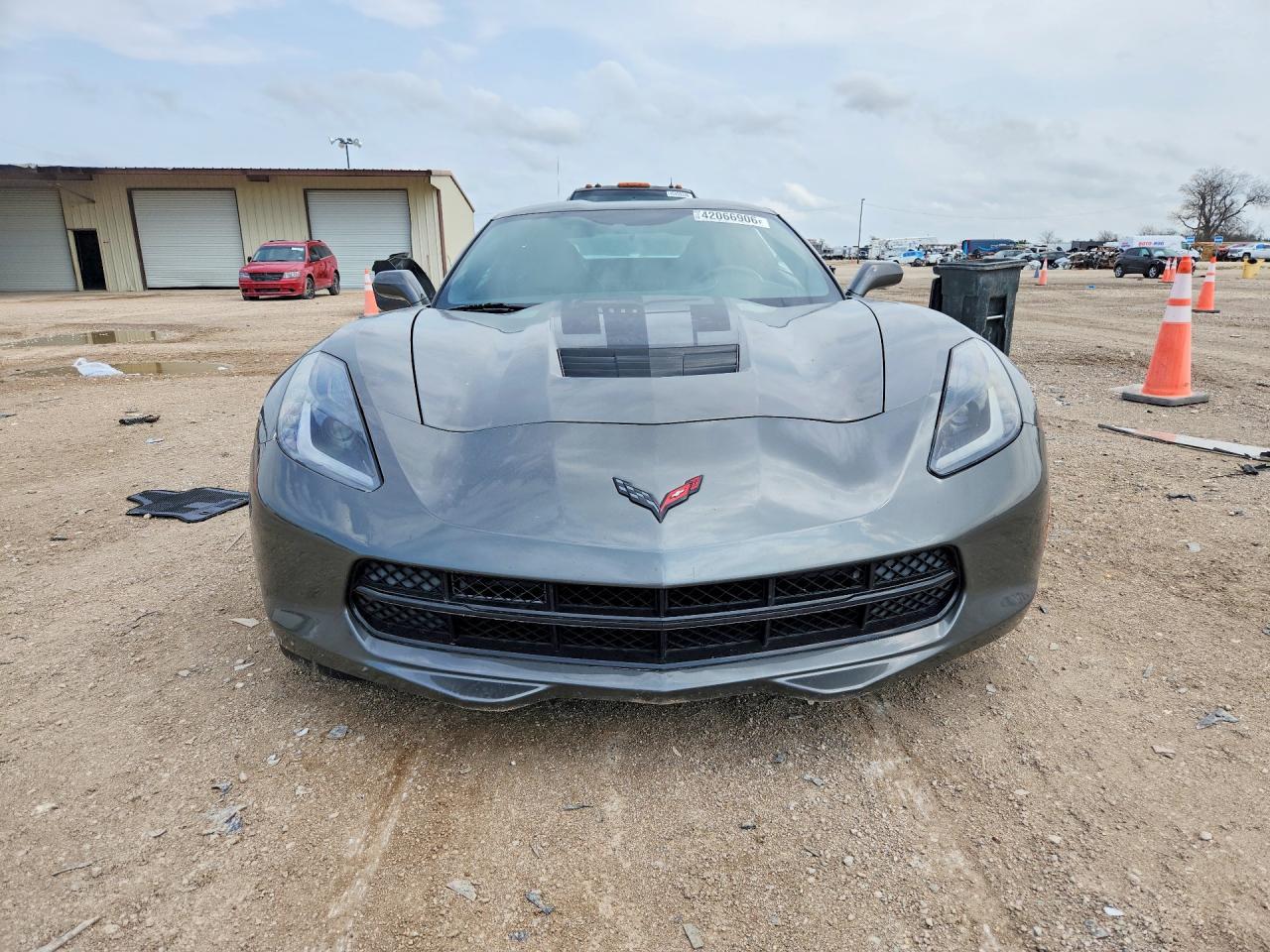 2016 CHEVROLET Corvette Stingray