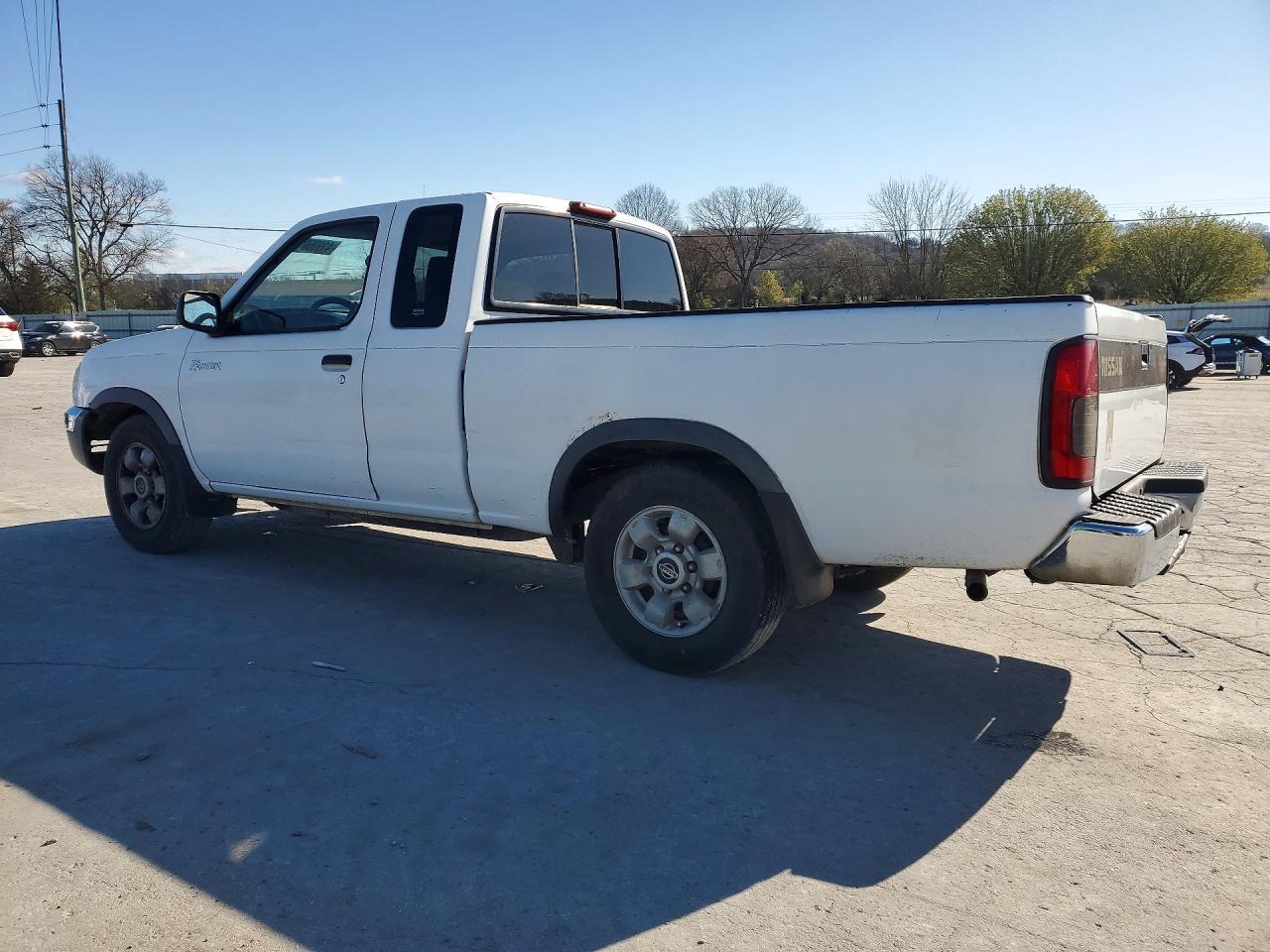 2000 NISSAN Frontier