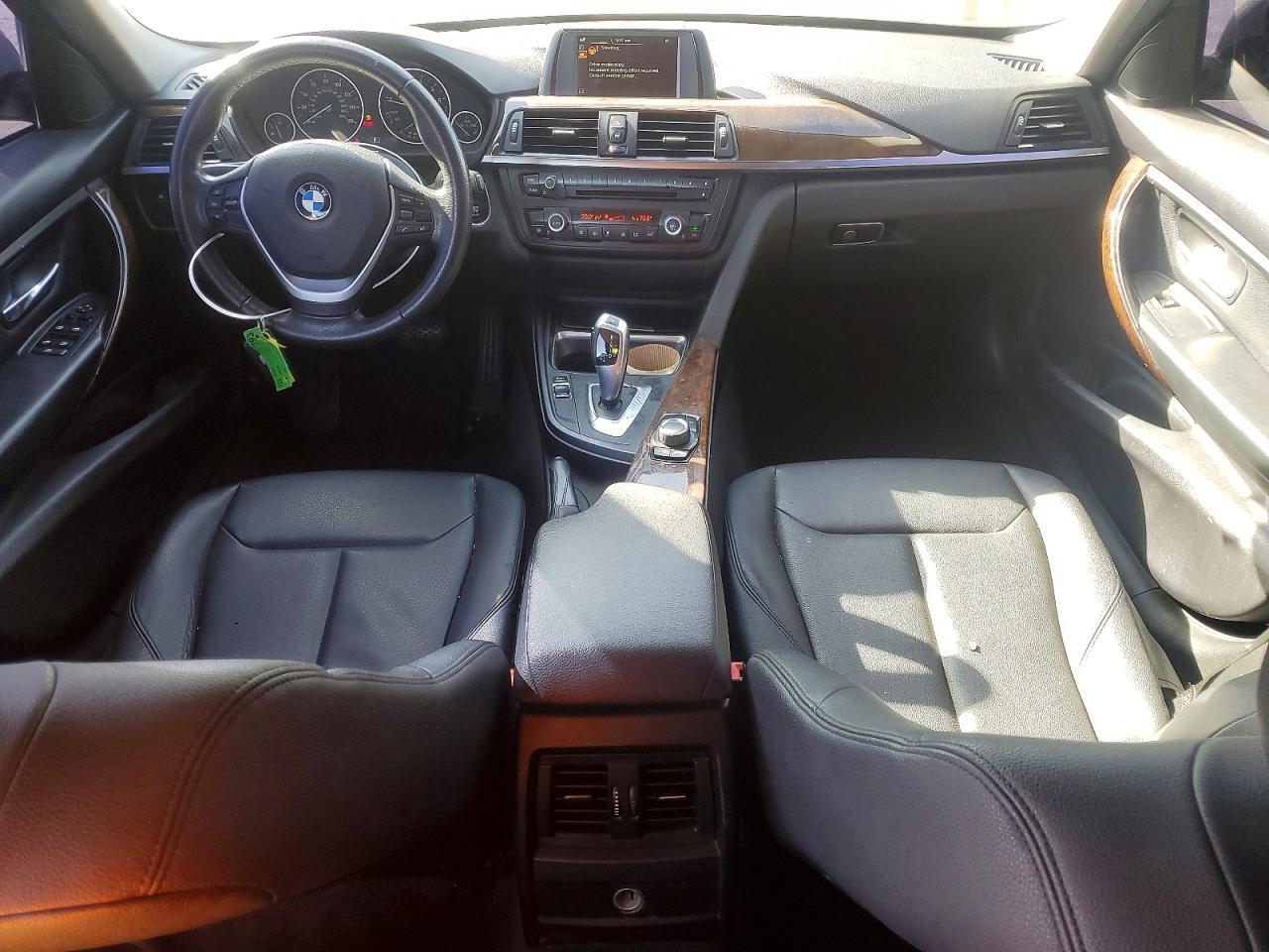 2015 BMW 3 SERIES