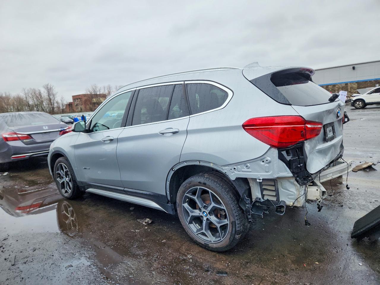 2018 BMW X1