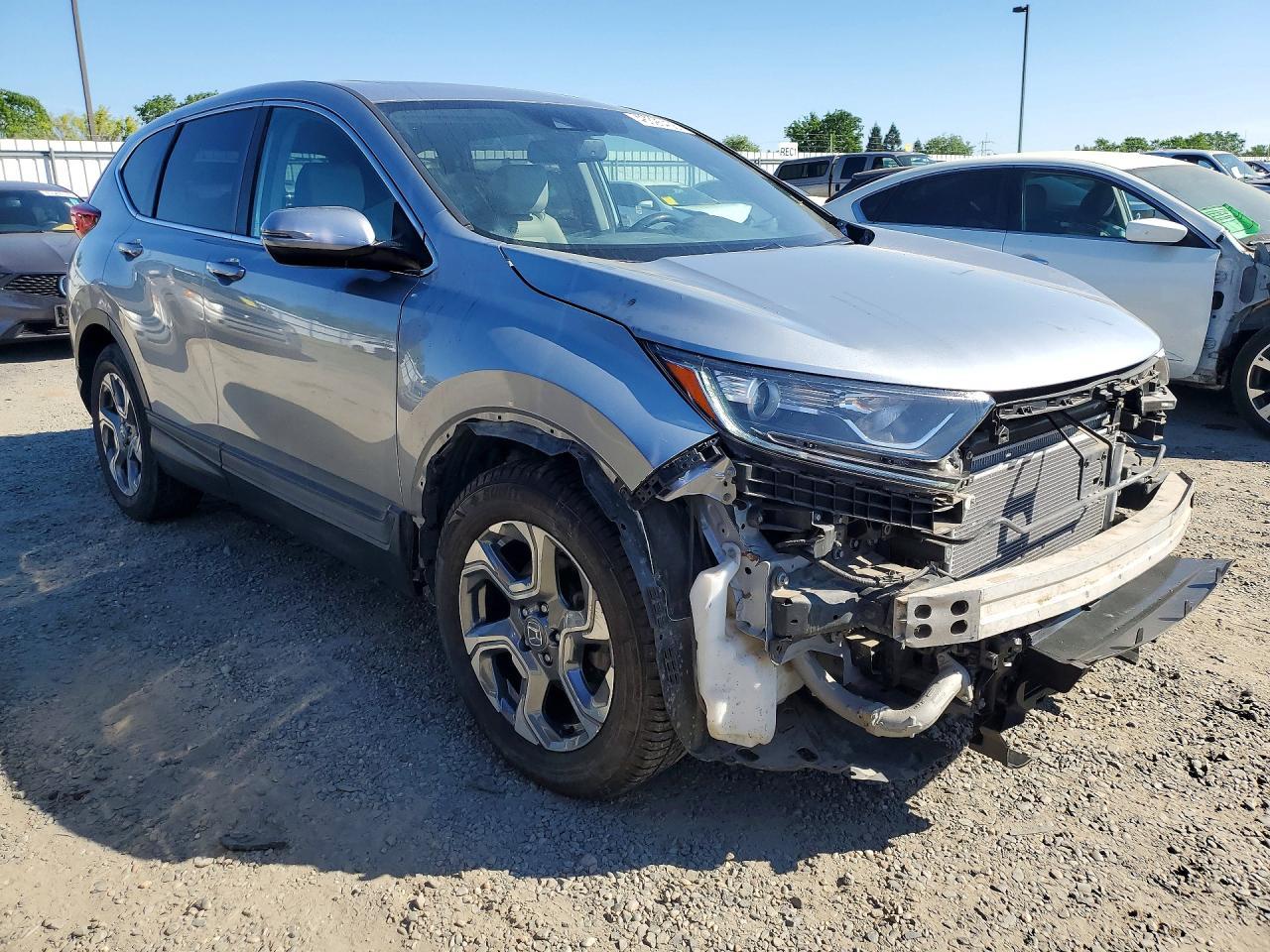 2019 HONDA CR-V