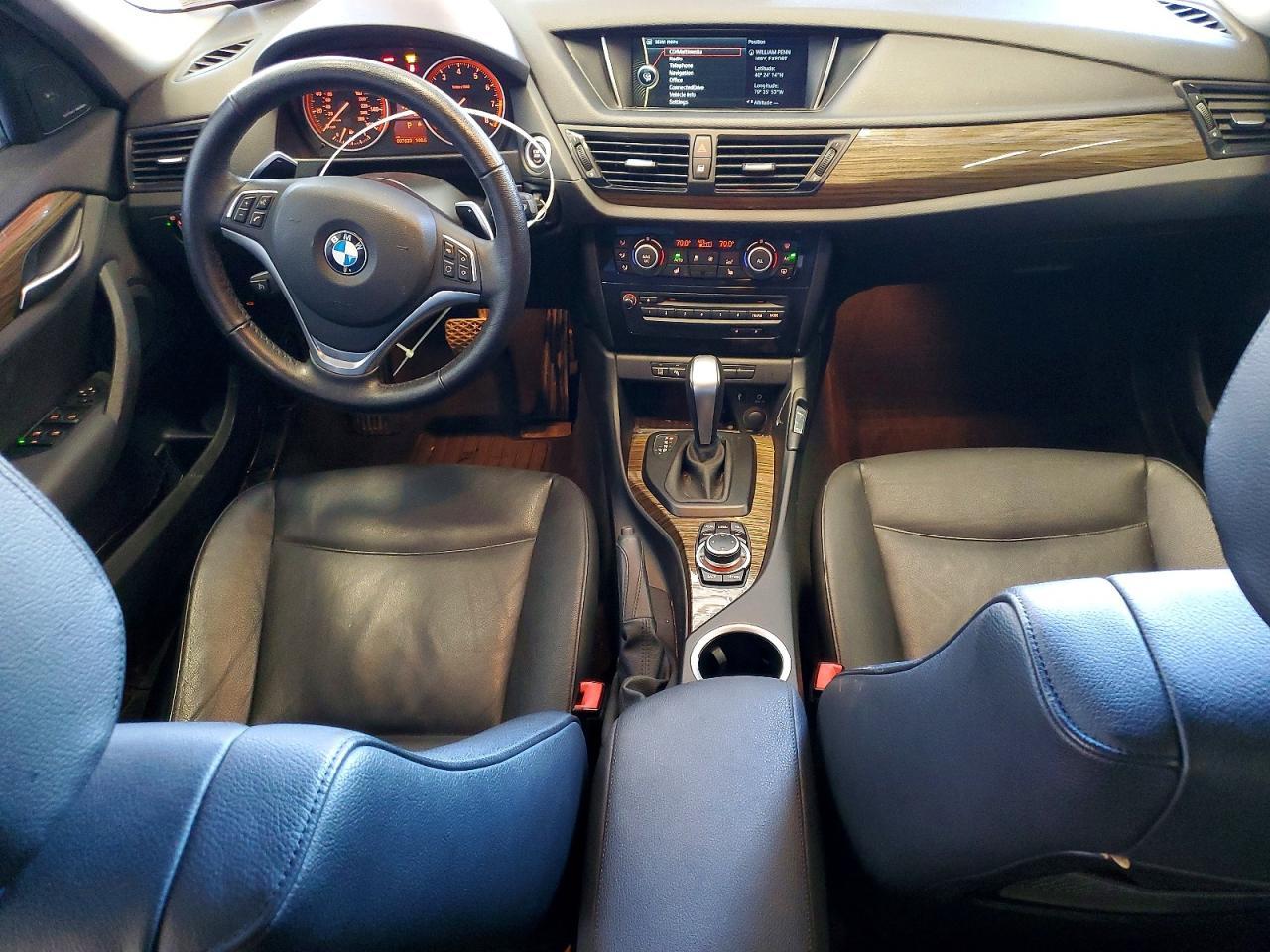 2014 BMW X1