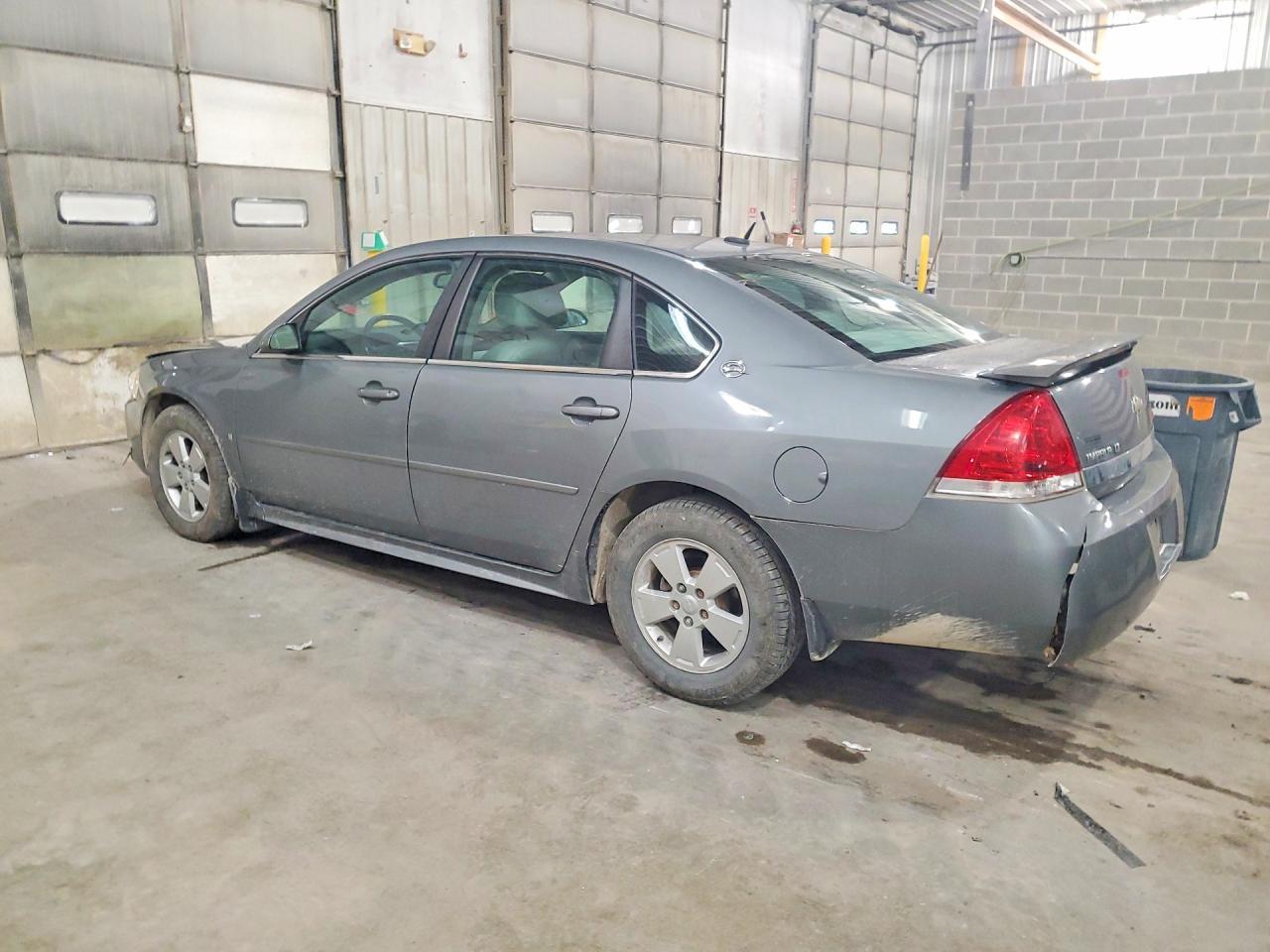 2009 CHEVROLET IMPALA