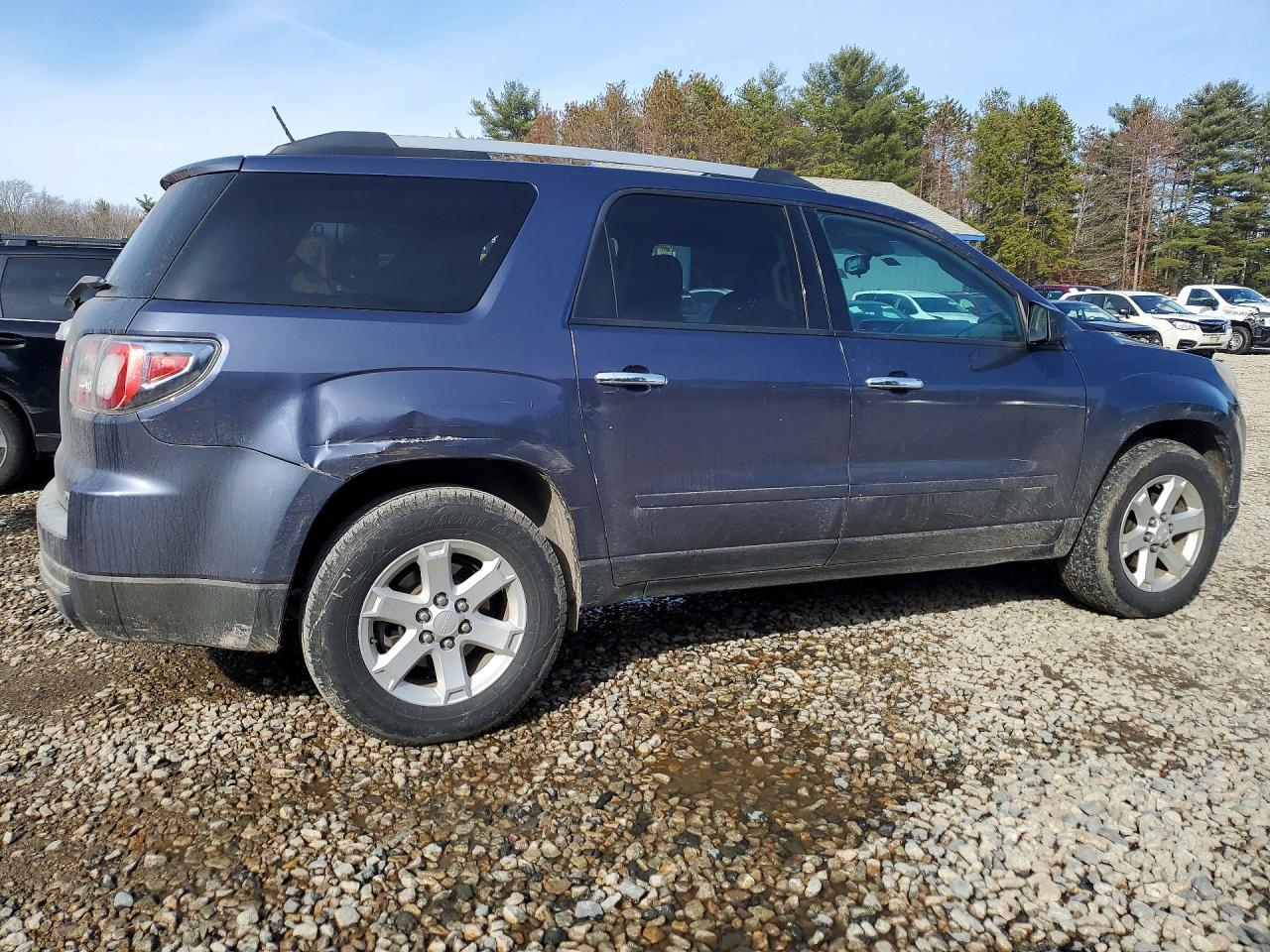 2014 GMC ACADIA