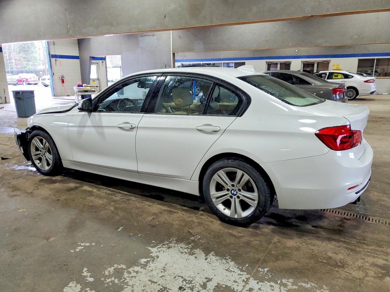 2016 BMW 3 SERIES