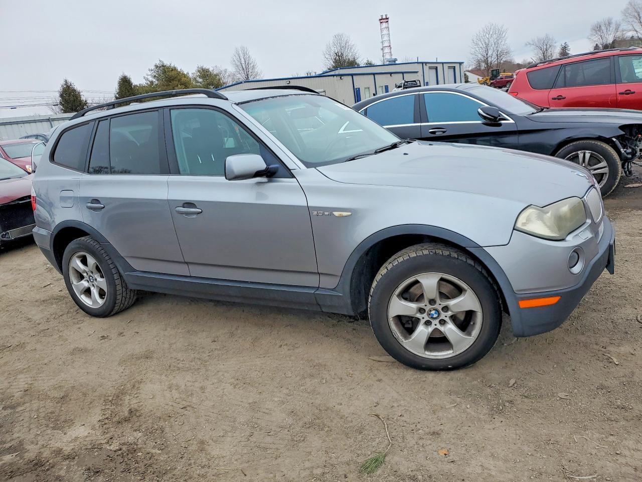 2007 BMW X3