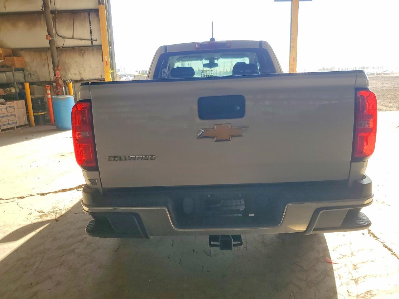 2016 CHEVROLET COLORADO