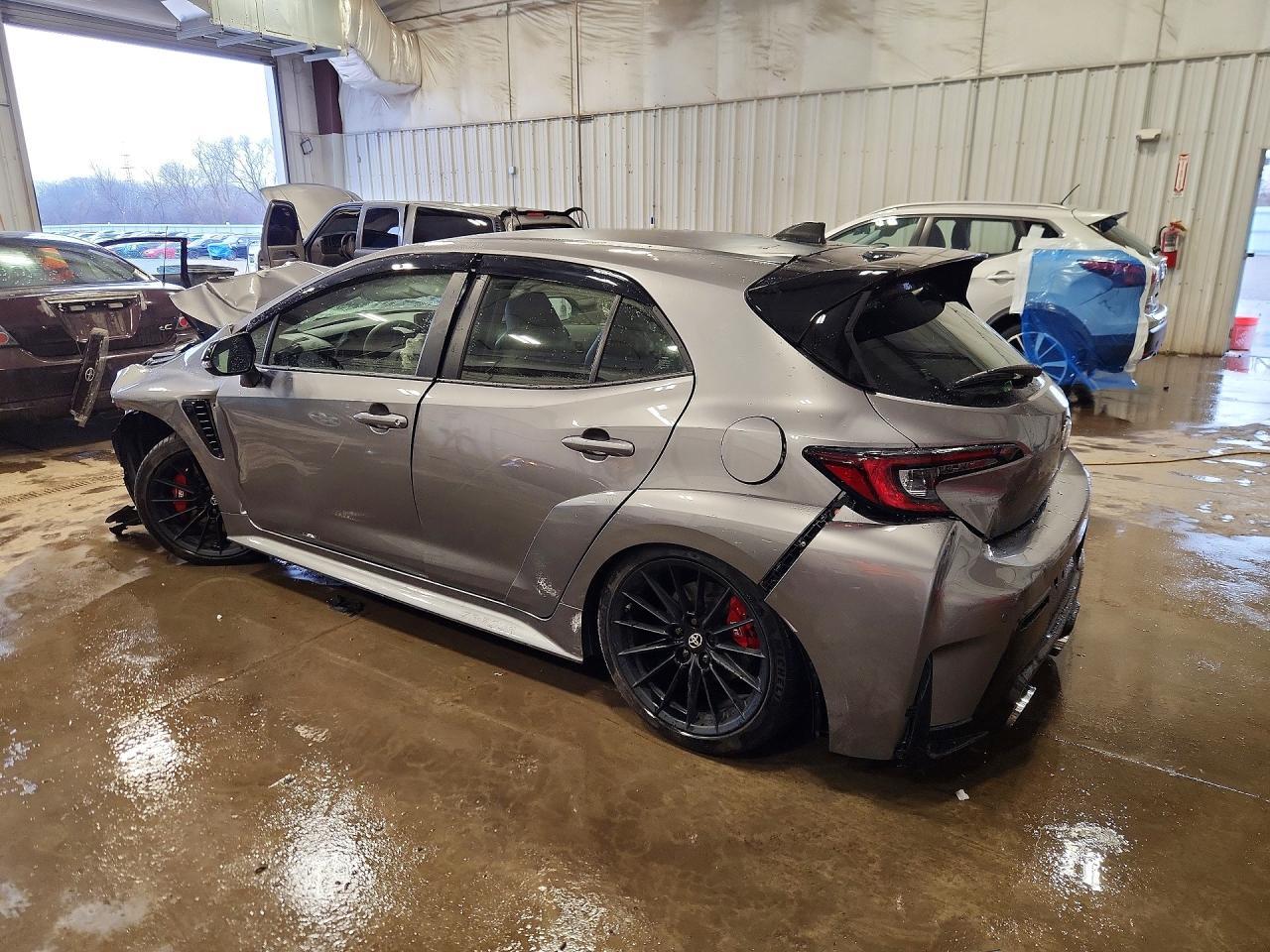 2025 TOYOTA GR Corolla