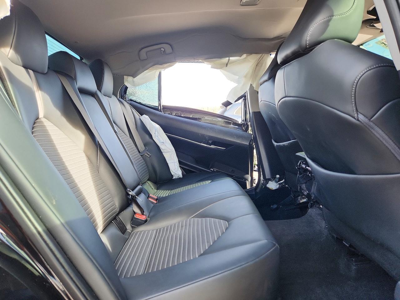 2022 TOYOTA CAMRY