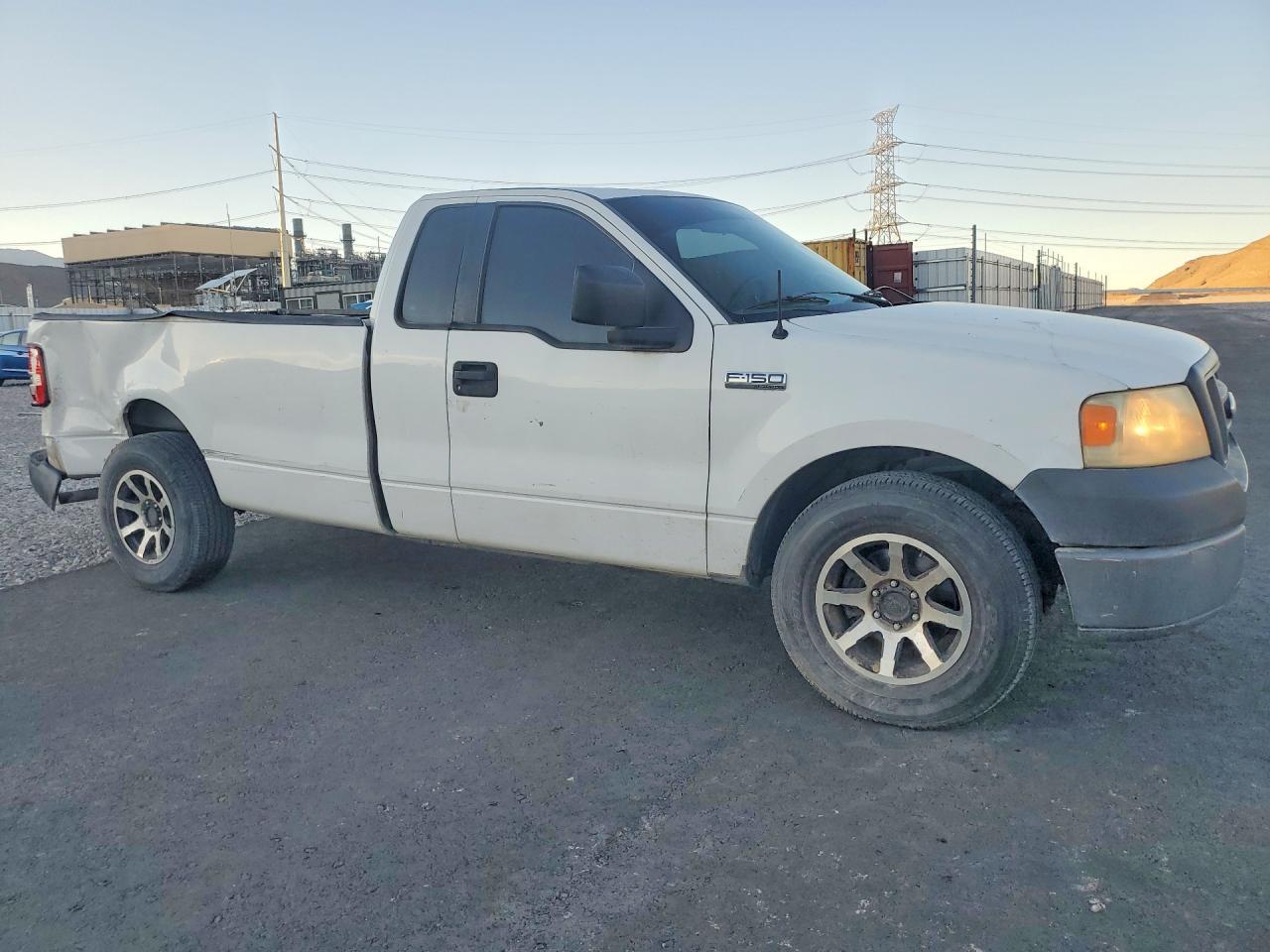 2007 FORD F-150 Lightning