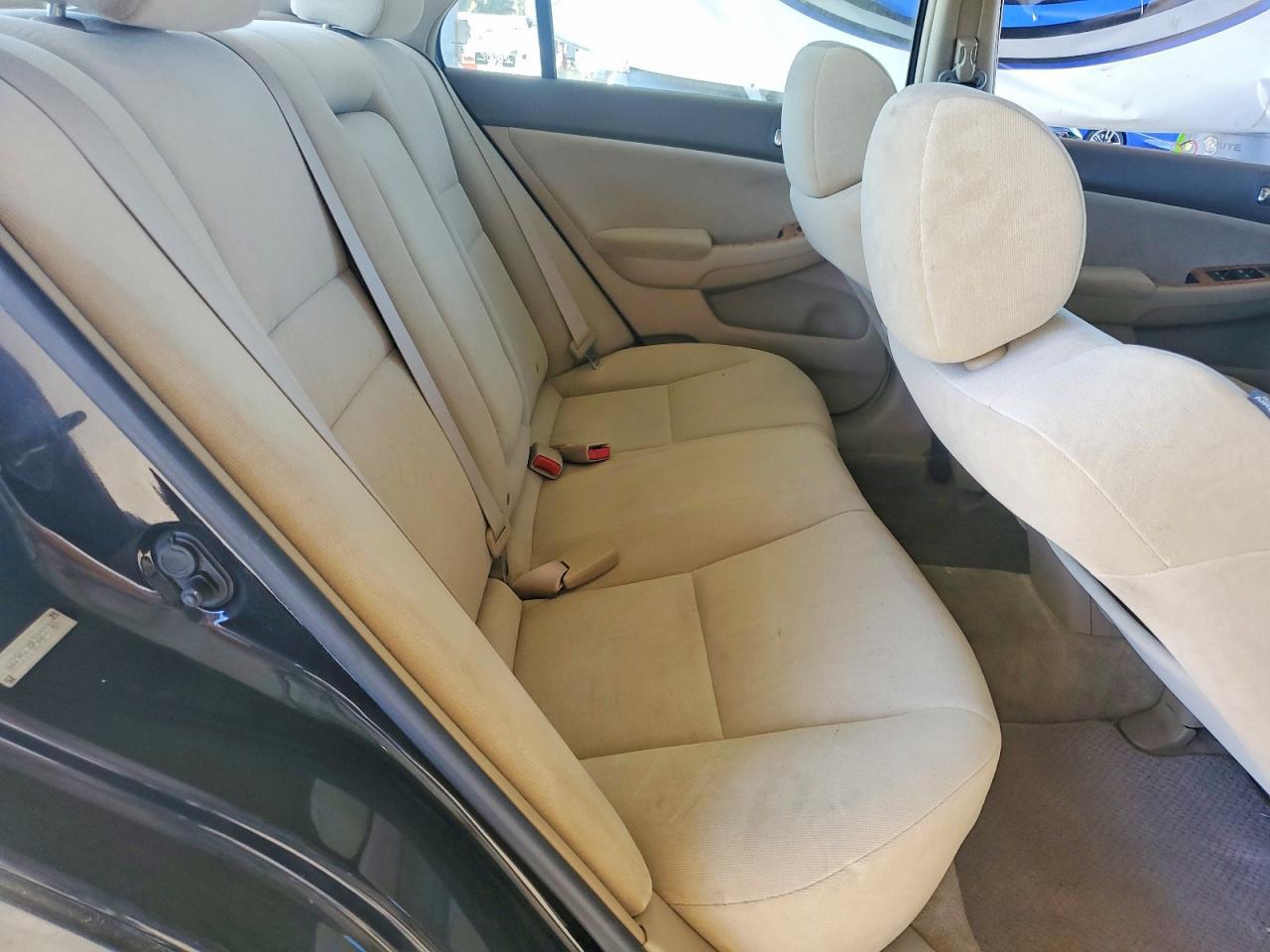2005 HONDA ACCORD