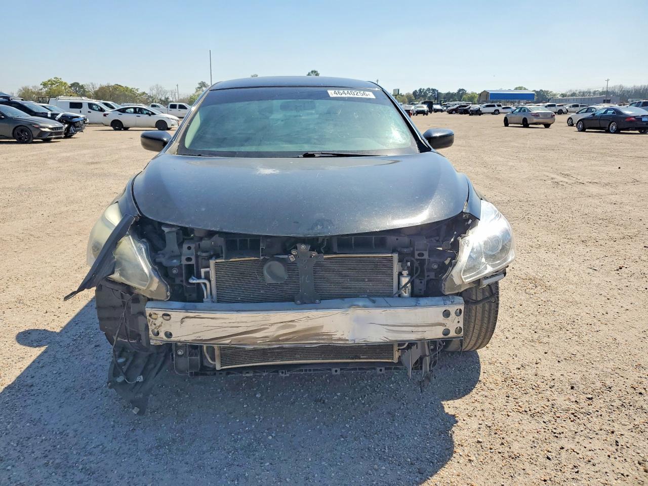 2014 NISSAN ALTIMA
