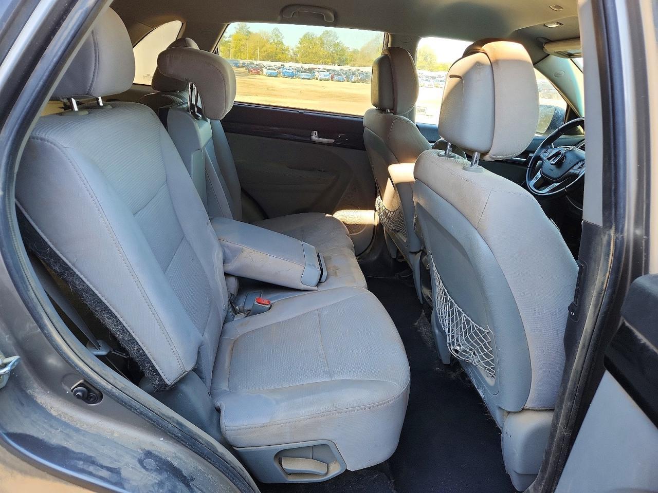 2015 KIA SORENTO