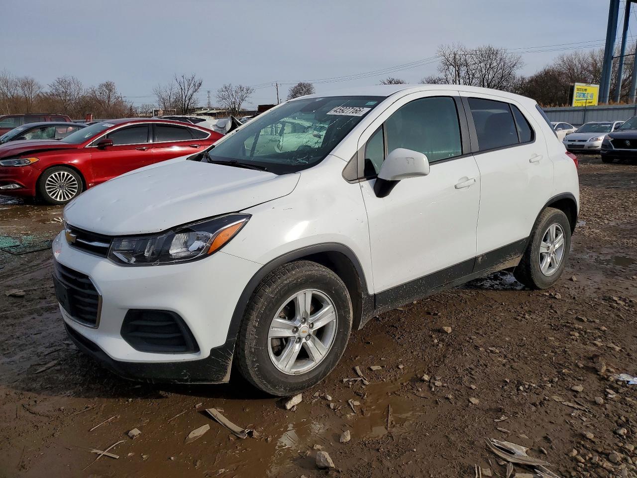 2020 CHEVROLET TRAX