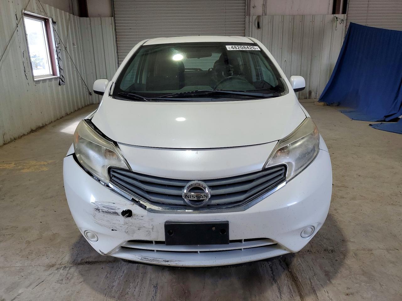2014 NISSAN Versa Note