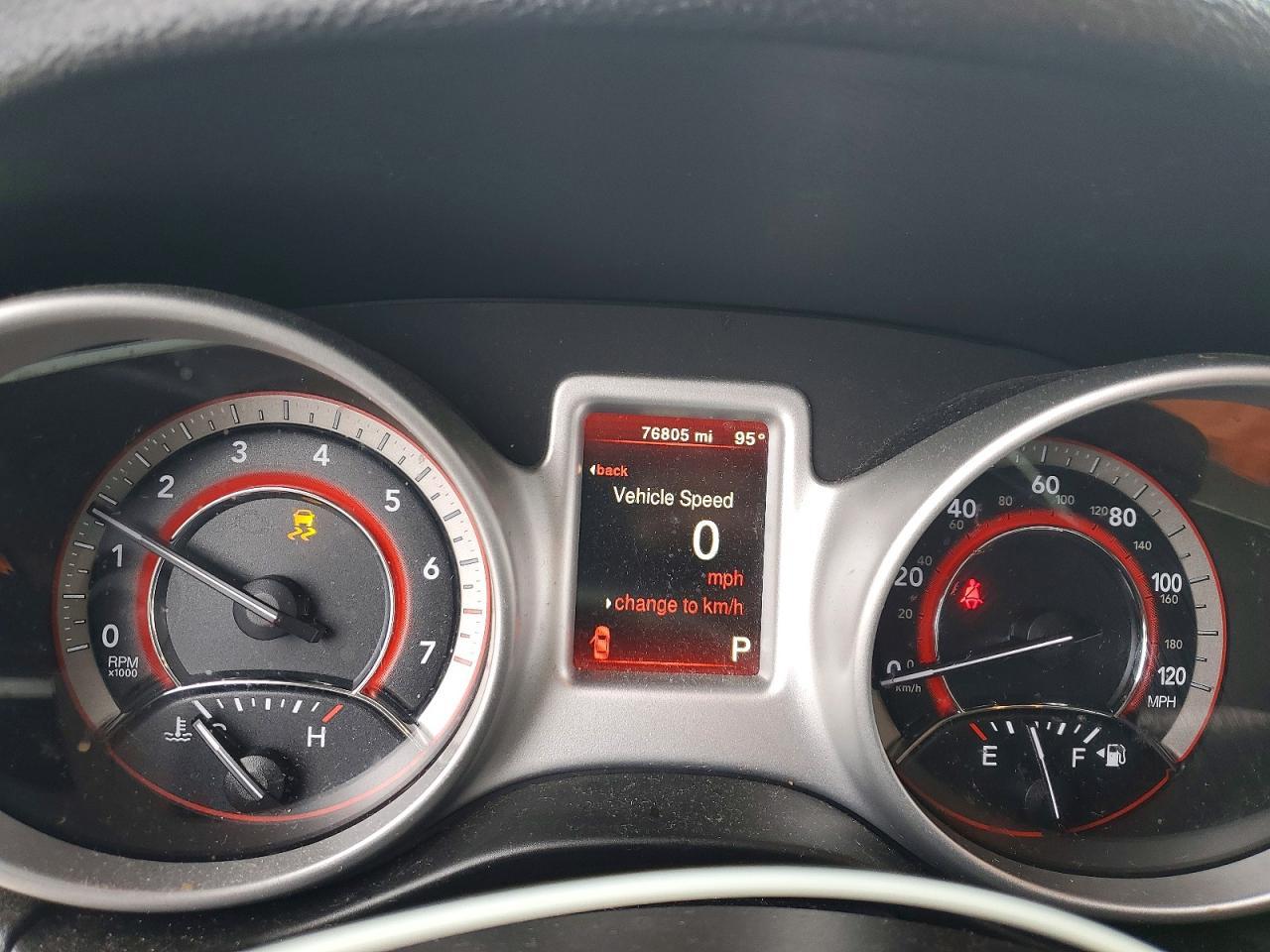 2018 DODGE JOURNEY