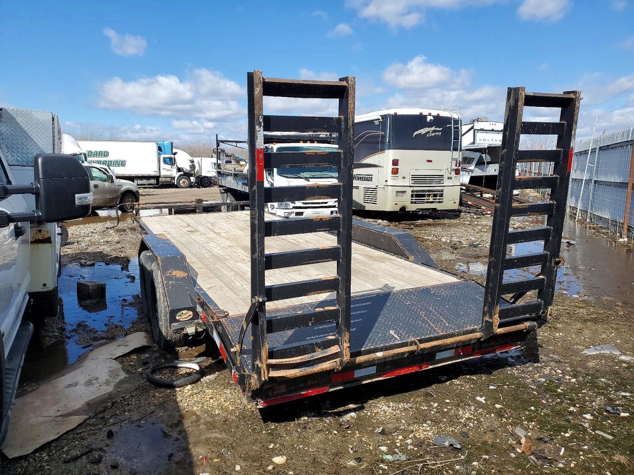 2022 Hull Trailer