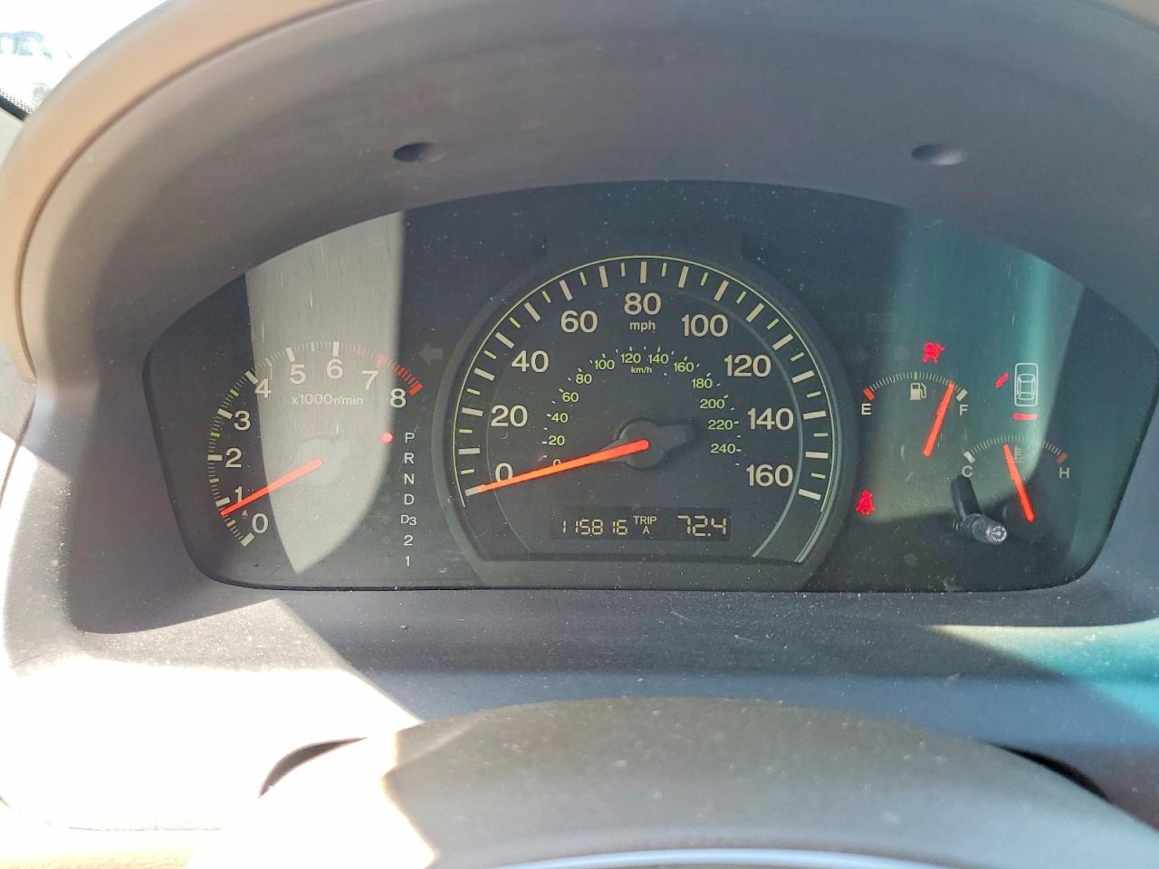 2004 HONDA ACCORD