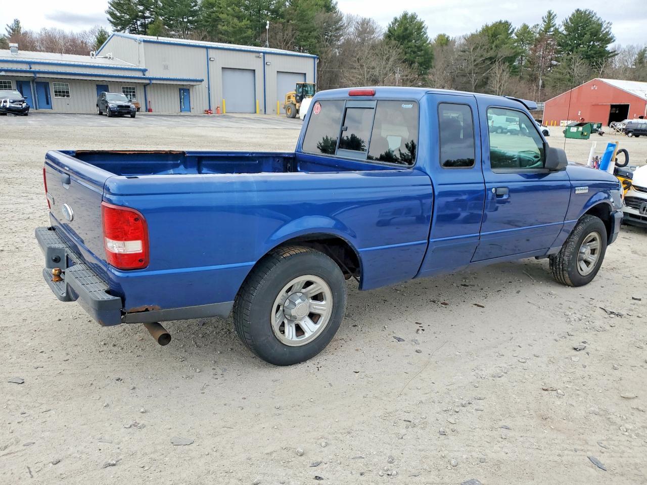2008 FORD RANGER