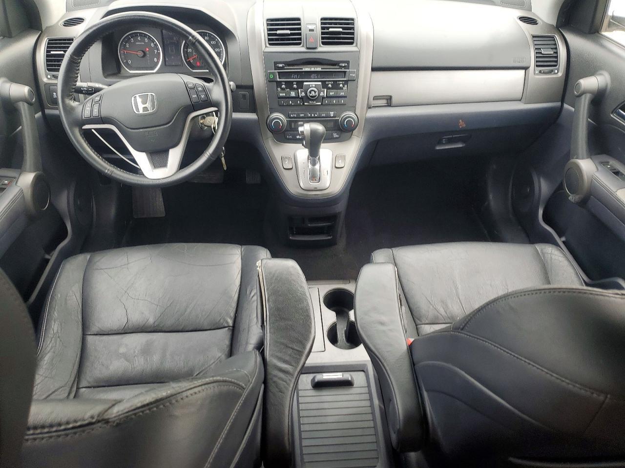 2010 HONDA CR-V